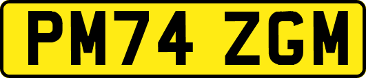 PM74ZGM