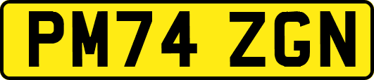 PM74ZGN