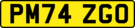 PM74ZGO
