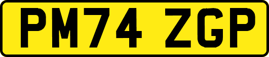 PM74ZGP