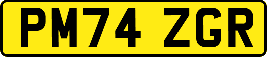 PM74ZGR