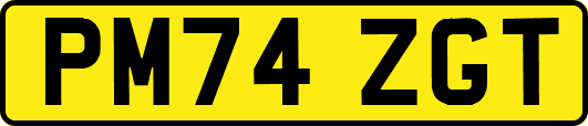 PM74ZGT