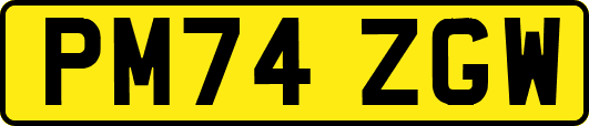 PM74ZGW