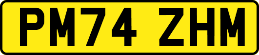 PM74ZHM