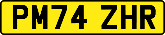 PM74ZHR