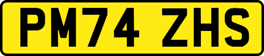 PM74ZHS