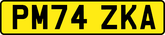 PM74ZKA