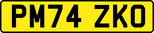 PM74ZKO