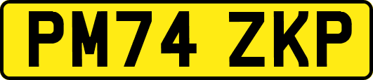 PM74ZKP