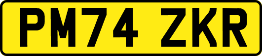 PM74ZKR