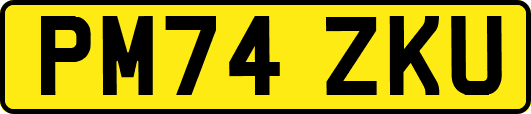 PM74ZKU