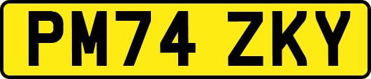 PM74ZKY