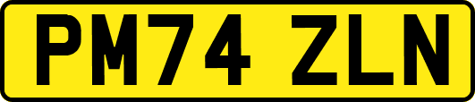 PM74ZLN