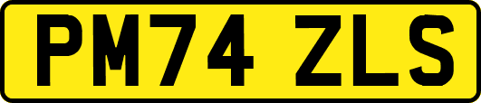 PM74ZLS