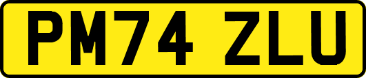 PM74ZLU