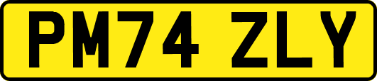 PM74ZLY