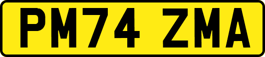 PM74ZMA