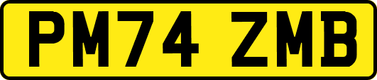 PM74ZMB