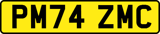 PM74ZMC