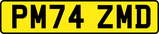 PM74ZMD