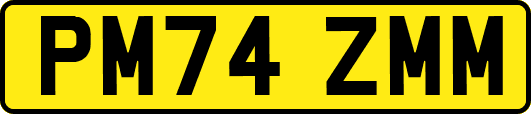PM74ZMM