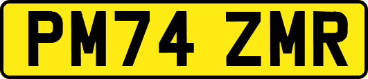 PM74ZMR