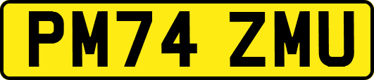 PM74ZMU