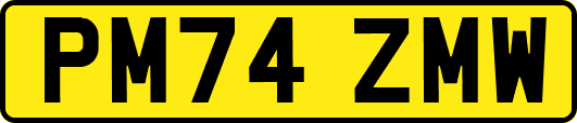 PM74ZMW
