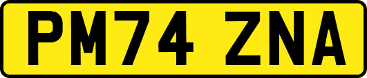 PM74ZNA
