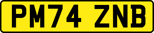 PM74ZNB