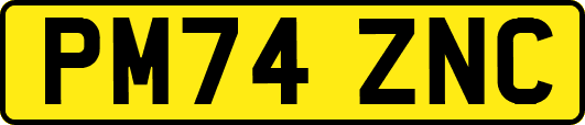 PM74ZNC