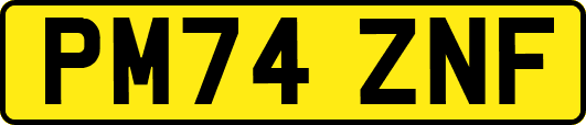 PM74ZNF