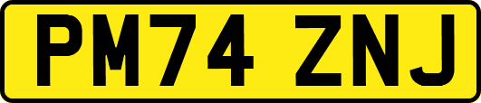 PM74ZNJ
