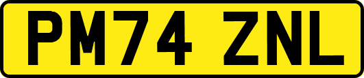 PM74ZNL