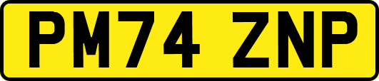 PM74ZNP