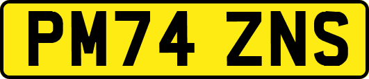 PM74ZNS