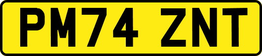 PM74ZNT