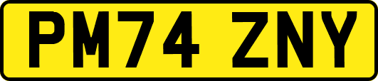 PM74ZNY