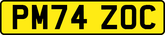 PM74ZOC