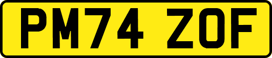 PM74ZOF