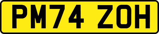PM74ZOH