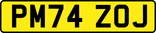 PM74ZOJ