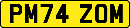PM74ZOM