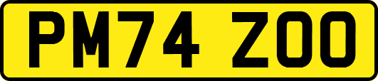 PM74ZOO