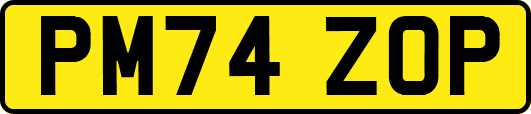 PM74ZOP