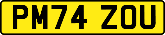 PM74ZOU