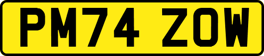 PM74ZOW