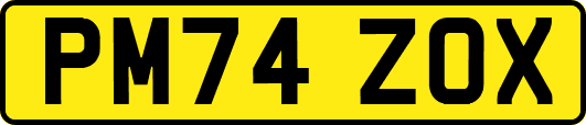 PM74ZOX