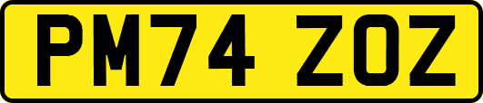 PM74ZOZ