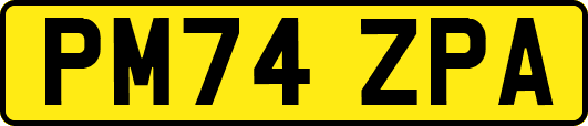 PM74ZPA